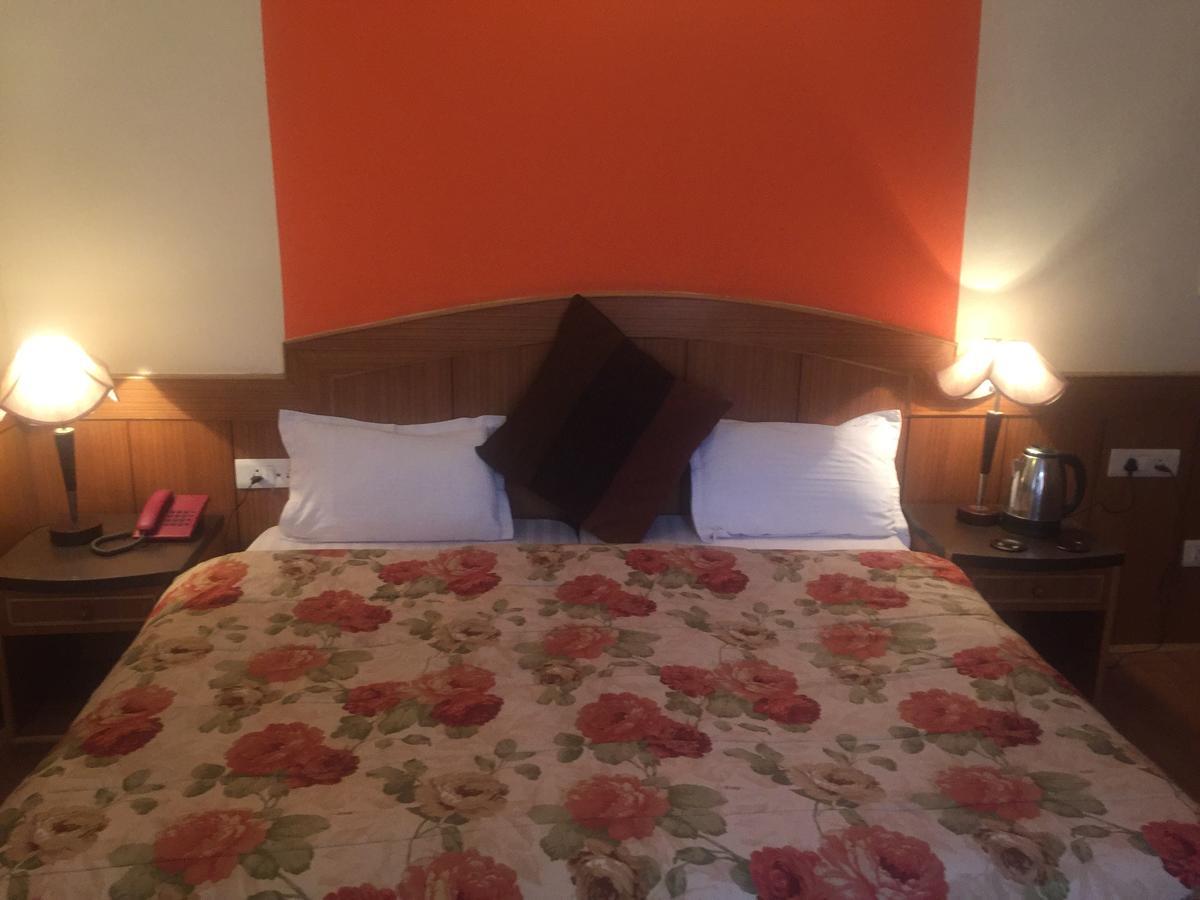Hotel Cozy Corner Лех Екстер'єр фото