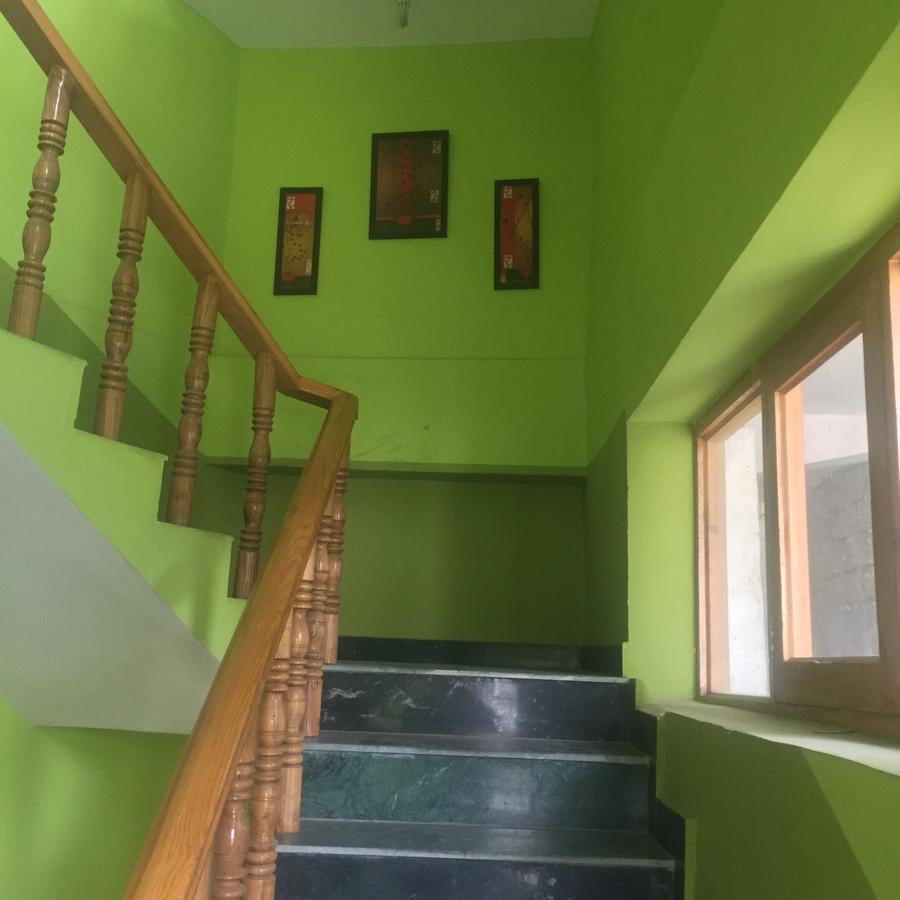 Hotel Cozy Corner Лех Екстер'єр фото