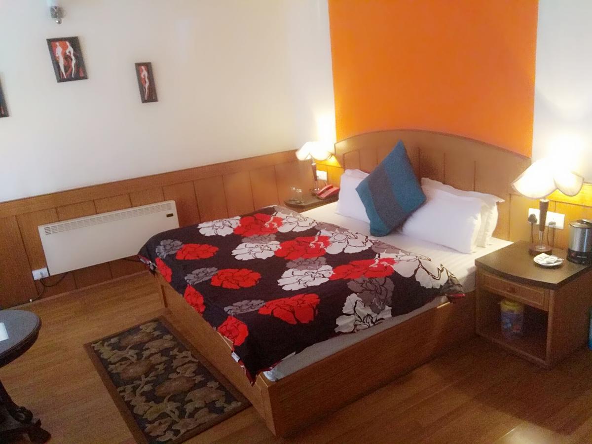 Hotel Cozy Corner Лех Екстер'єр фото